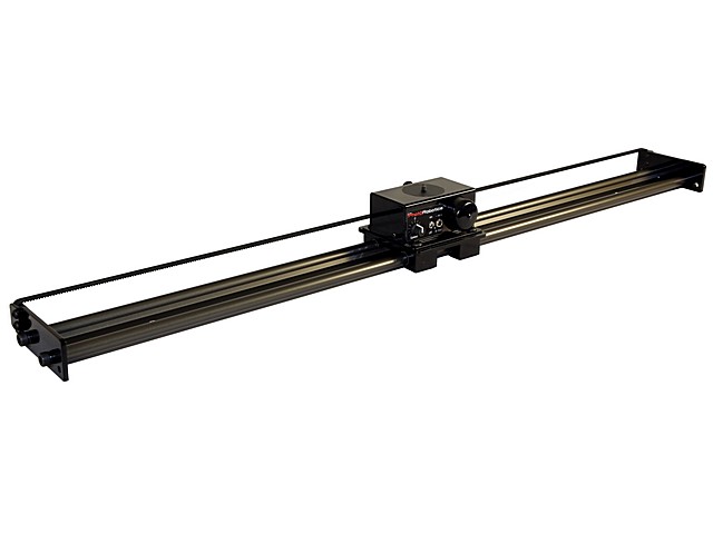SLIDER MOTORIZADO FOTOGRAFIA Y VIDEO 1500 MM PRSA1500. Clic para ampliar
