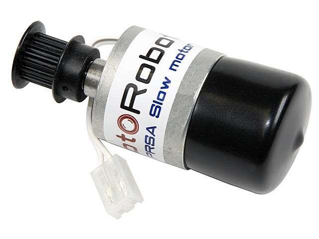 MOTOR BAJA VELOCIDAD PARA SLIDER MOTORIZADO PRSA. Clic para ampliar
